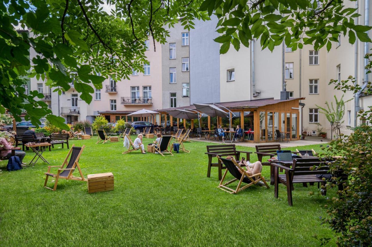 Hotel Yarden By Artery Hotels Cracovia Exterior foto