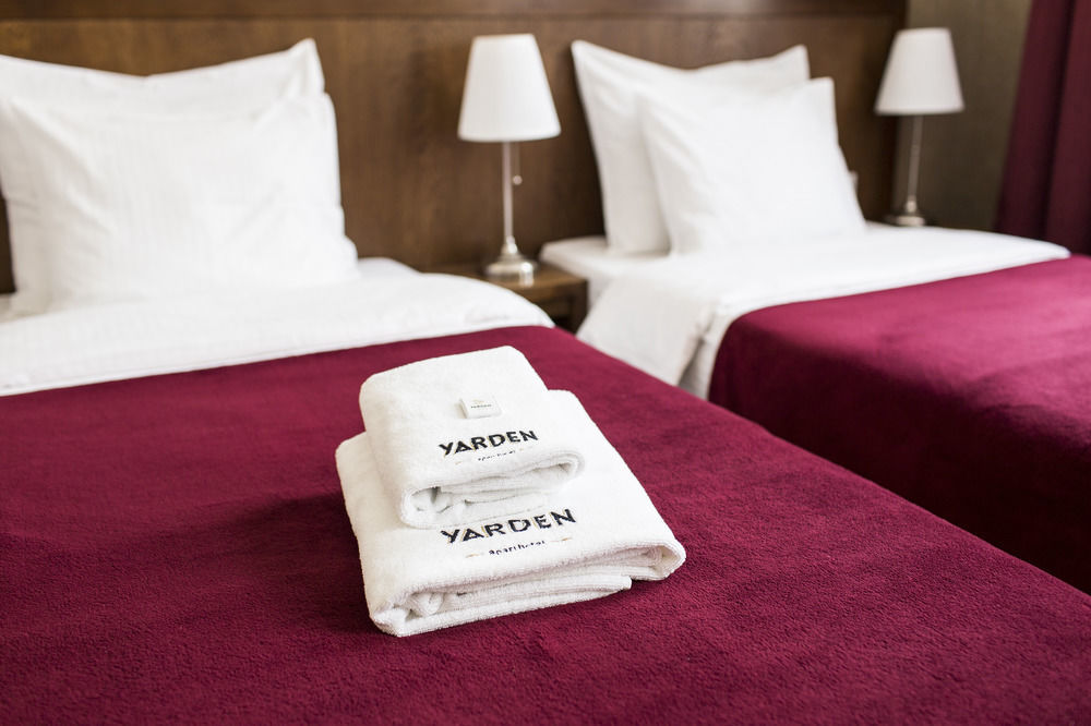 Hotel Yarden By Artery Hotels Cracovia Exterior foto